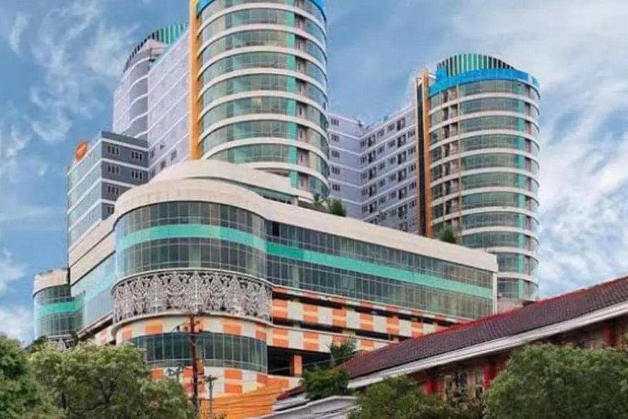 Redliving Apartemen Sentraland Semarang - Win Property Exterior photo